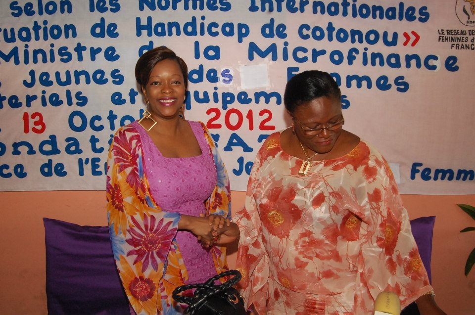 Ministre & Coord.Fondation